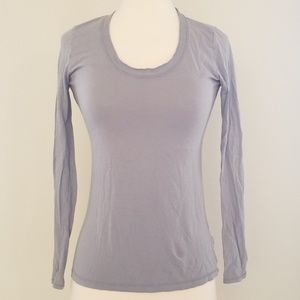 Banana Republic long sleeve tee